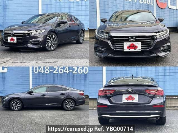 Used 2019 AT honda insight 6AA-ZE4 Image[9]