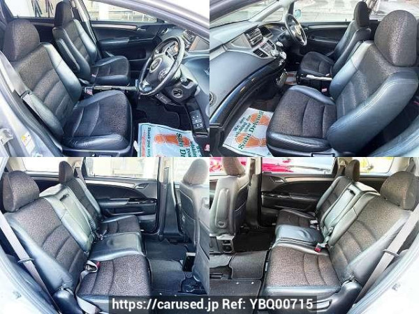 Used 2004 AT honda odyssey ABA-RB2 Image[7]