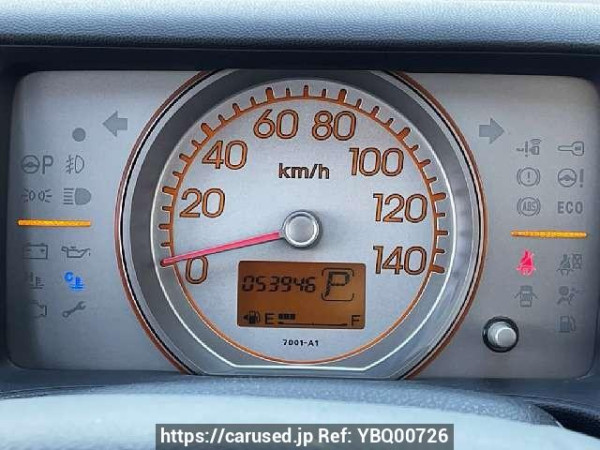 Used 2009 AT honda life DBA-JC1 Image[7]