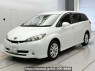 Used 2009 AT toyota wish ZGE20W Image[0]