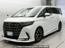 Used 2024 AT toyota alphard-hybrid AAHH40W Image[0]
