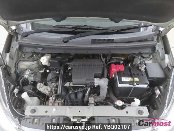 Used 2019 CVT mitsubishi mirage A03A Image[5]