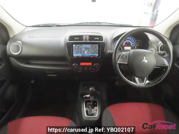 Used 2019 CVT mitsubishi mirage A03A Image[11]