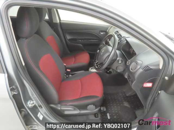 Used 2019 CVT mitsubishi mirage A03A Image[20]