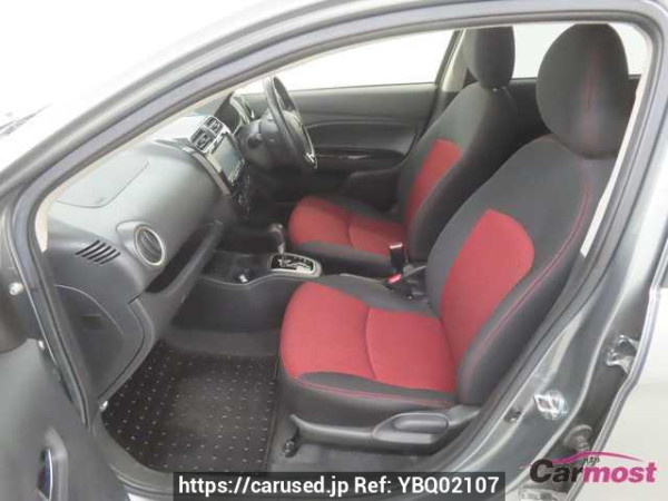 Used 2019 CVT mitsubishi mirage A03A Image[22]