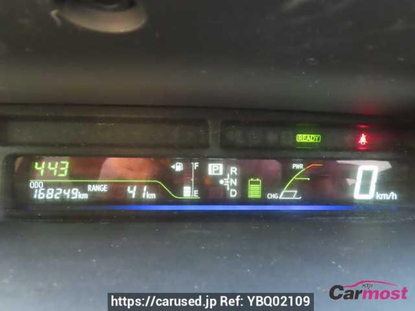 Used 2013 CVT toyota prius-alpha ZVW40 Image[12]