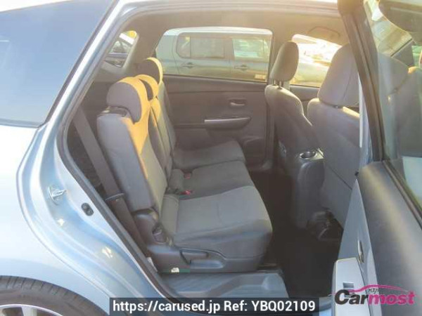 Used 2013 CVT toyota prius-alpha ZVW40 Image[19]