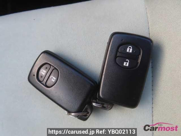 Used 2012 CVT toyota prius-alpha ZVW41 Image[15]