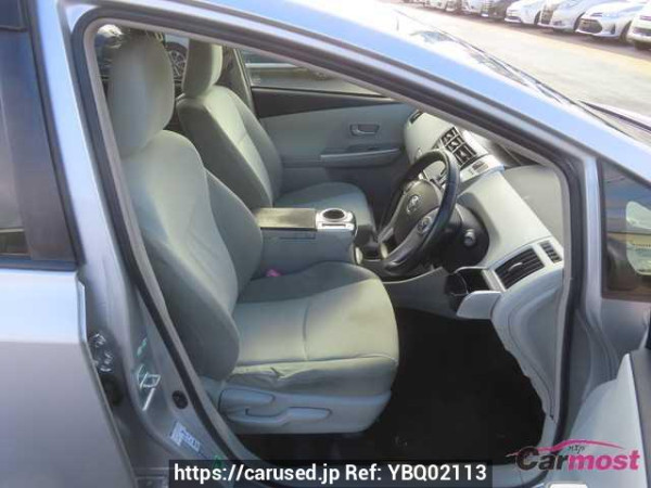 Used 2012 CVT toyota prius-alpha ZVW41 Image[17]