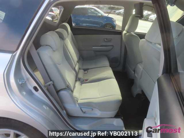 Used 2012 CVT toyota prius-alpha ZVW41 Image[18]