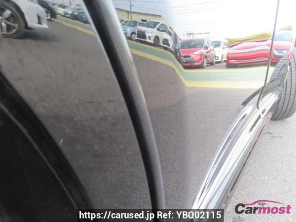 Used 2015 CVT toyota harrier ZSU60 Image[6]