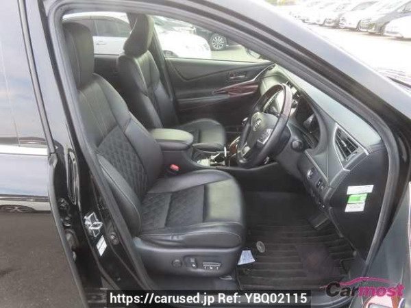 Used 2015 CVT toyota harrier ZSU60 Image[17]