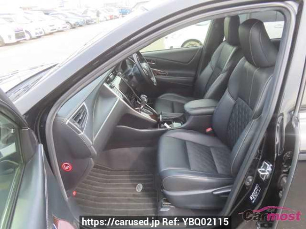 Used 2015 CVT toyota harrier ZSU60 Image[20]