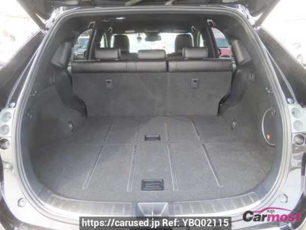 Used 2015 CVT toyota harrier ZSU60 Image[21]
