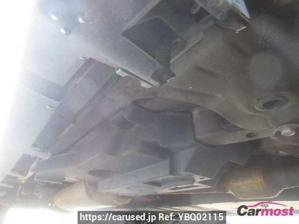 Used 2015 CVT toyota harrier ZSU60 Image[24]