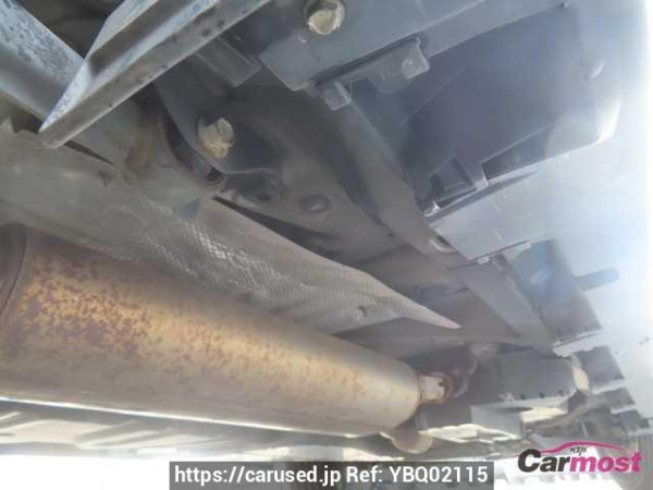 Used 2015 CVT toyota harrier ZSU60 Image[25]