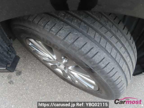 Used 2015 CVT toyota harrier ZSU60 Image[29]