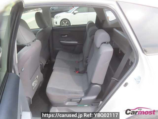 Used 2013 CVT toyota prius-alpha ZVW41 Image[21]