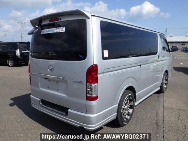 Used 2005 AT toyota hiace-van KDH200V Image[5]