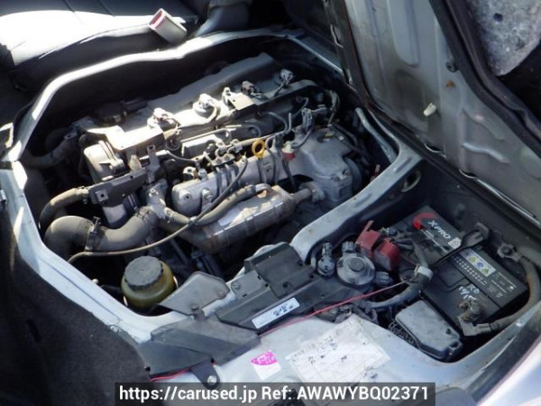 Used 2005 AT toyota hiace-van KDH200V Image[7]