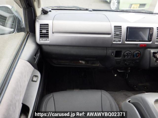 Used 2005 AT toyota hiace-van KDH200V Image[15]
