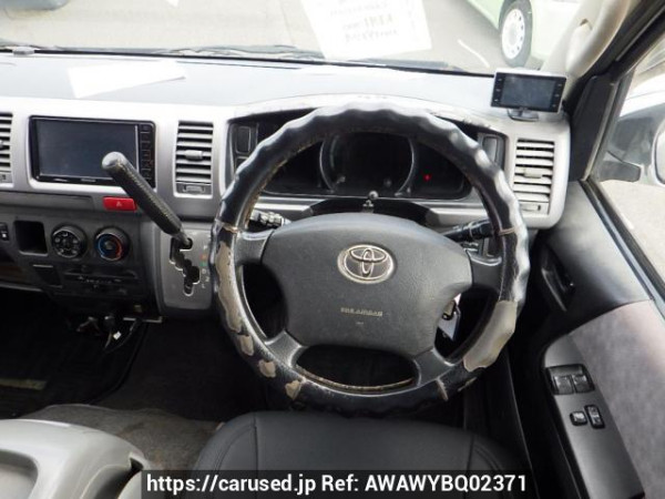 Used 2005 AT toyota hiace-van KDH200V Image[16]