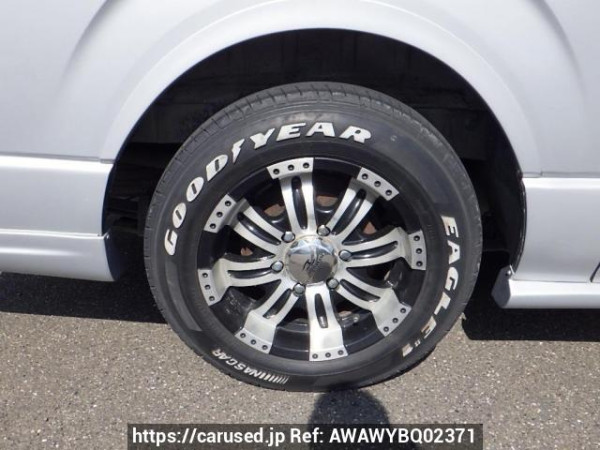 Used 2005 AT toyota hiace-van KDH200V Image[26]