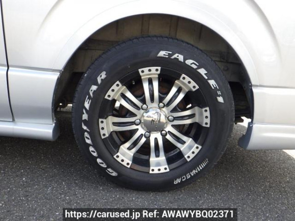 Used 2005 AT toyota hiace-van KDH200V Image[27]