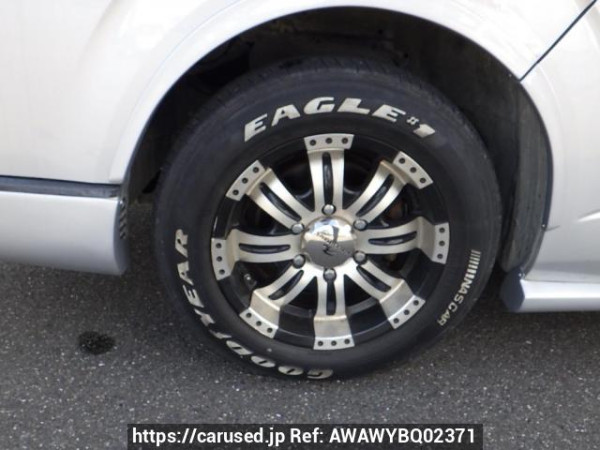 Used 2005 AT toyota hiace-van KDH200V Image[28]