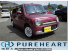 Suzuki ALTO Lapin HE22S