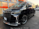 Toyota Alphard AGH30W