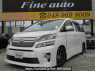 Used 2012 AT toyota vellfire ANH20W Image[0]