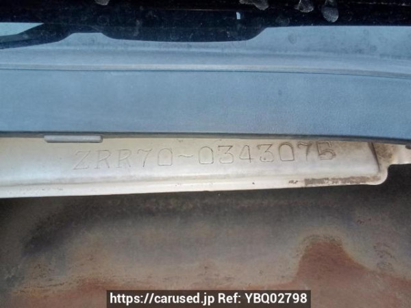 Used 2010 AT toyota noah ZRR70G Image[12]