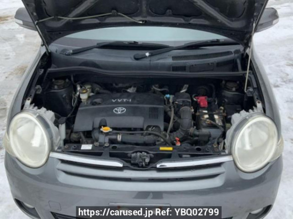 Used 2008 AT toyota sienta NCP81G Image[9]