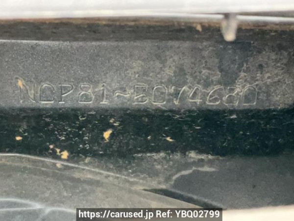 Used 2008 AT toyota sienta NCP81G Image[11]