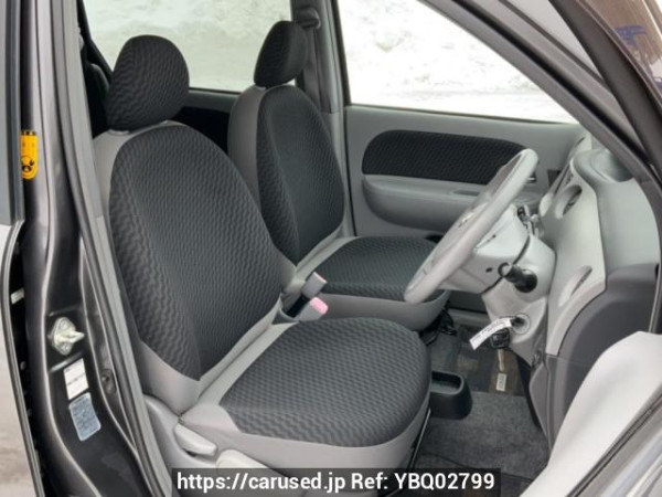Used 2008 AT toyota sienta NCP81G Image[12]