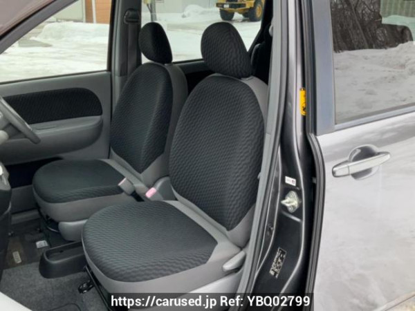 Used 2008 AT toyota sienta NCP81G Image[13]