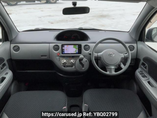 Used 2008 AT toyota sienta NCP81G Image[17]