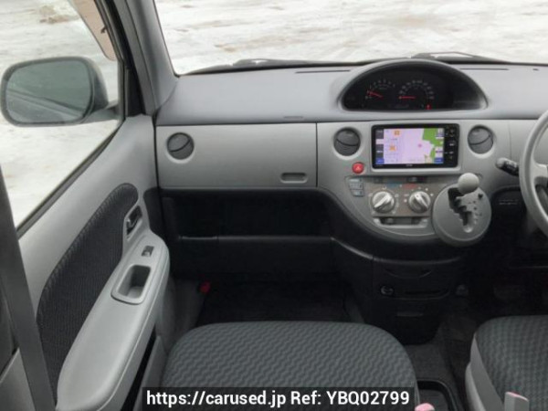 Used 2008 AT toyota sienta NCP81G Image[18]