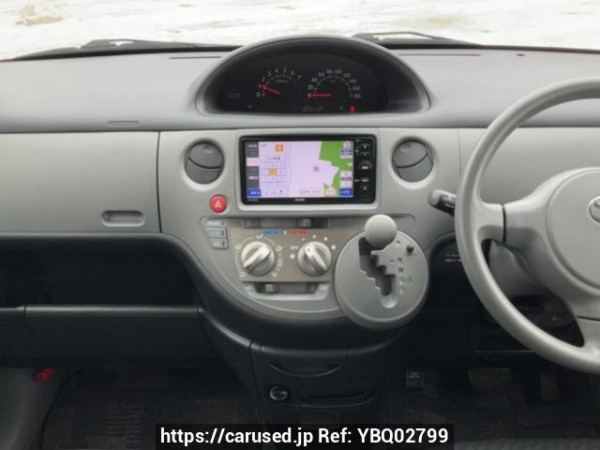 Used 2008 AT toyota sienta NCP81G Image[21]