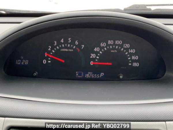 Used 2008 AT toyota sienta NCP81G Image[25]