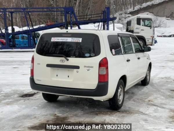 Used 2012 AT toyota probox-van NCP55V Image[6]