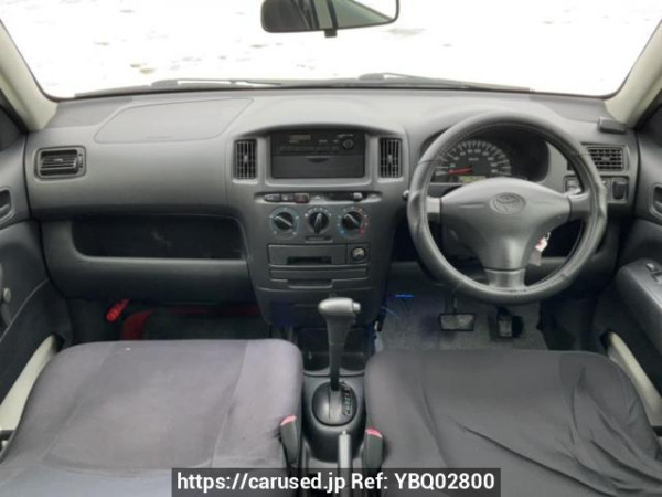 Used 2012 AT toyota probox-van NCP55V Image[16]