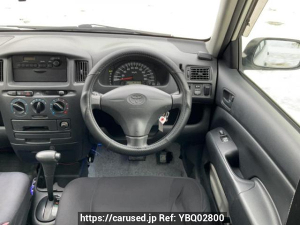 Used 2012 AT toyota probox-van NCP55V Image[18]