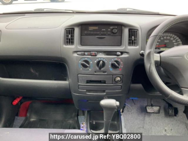 Used 2012 AT toyota probox-van NCP55V Image[20]