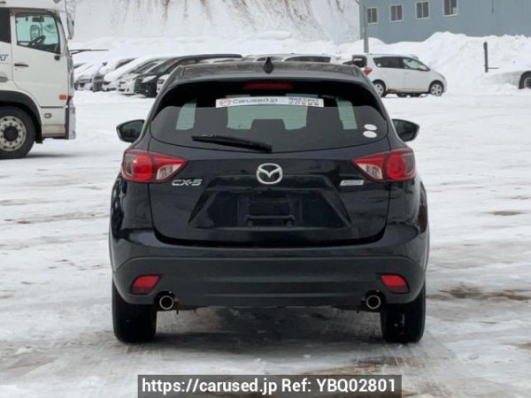 Used 2013 AT mazda cx-5 KEEAW Image[5]