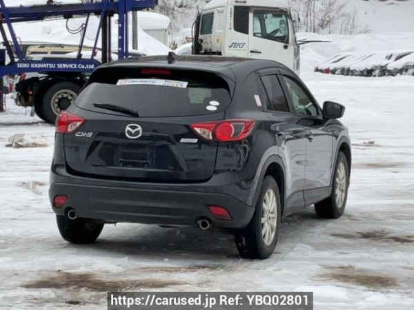 Used 2013 AT mazda cx-5 KEEAW Image[6]