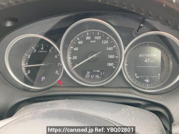 Used 2013 AT mazda cx-5 KEEAW Image[24]