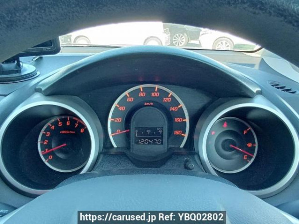 Used 2007 AT honda fit GE6 Image[20]