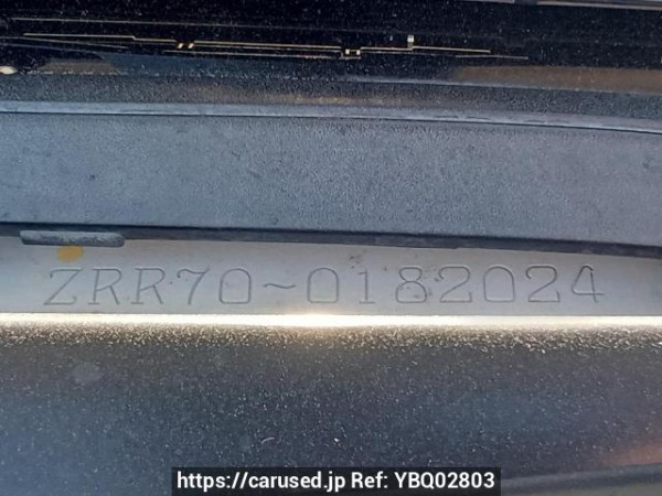 Used 2009 AT toyota noah ZRR70G Image[13]